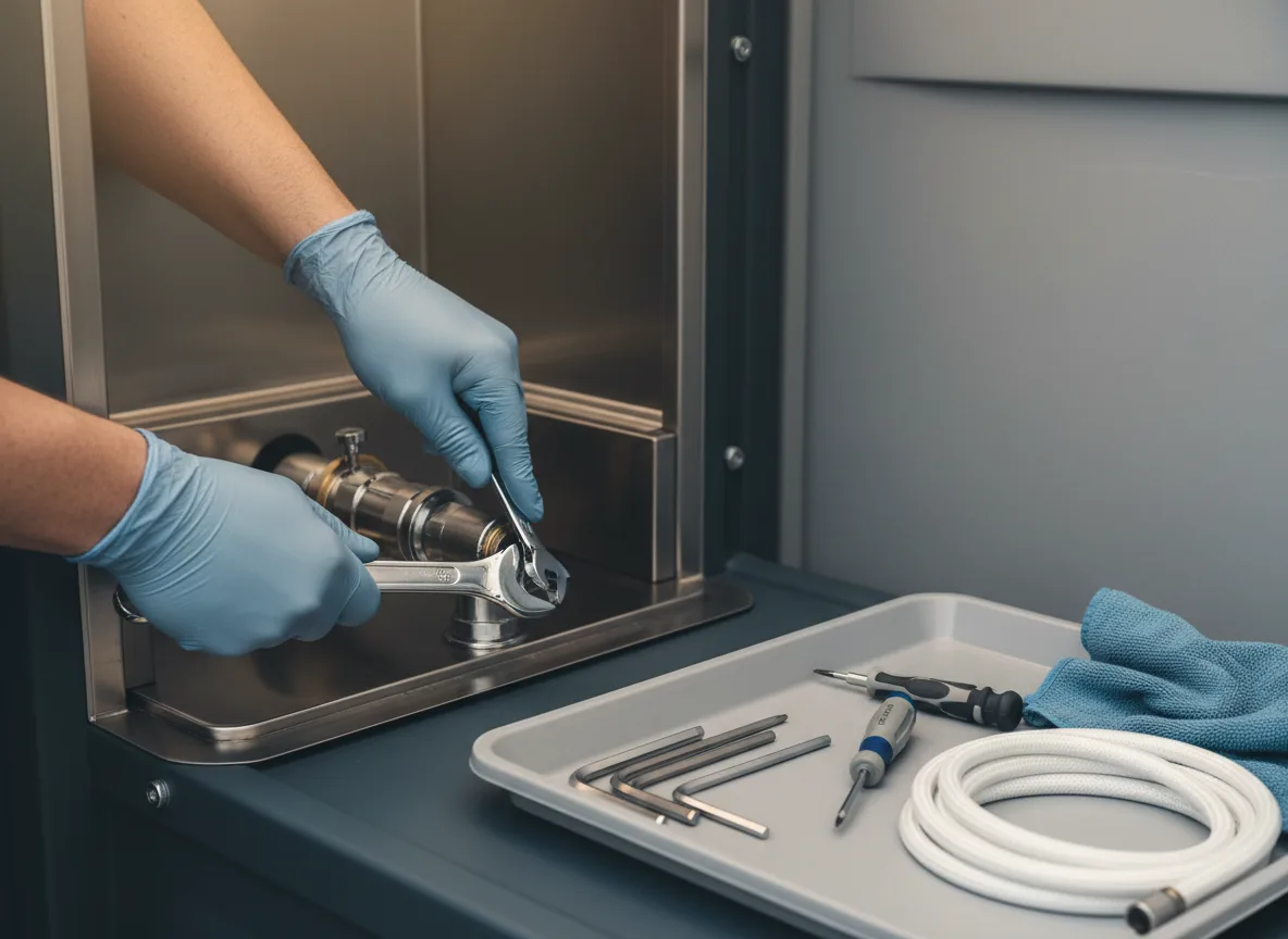 Why choose Portable Toilet Rental in Tamworth, NH